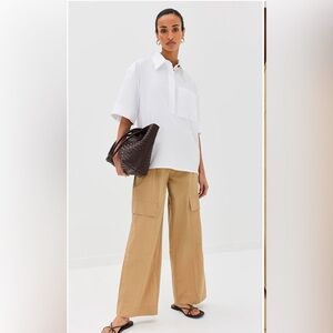Lee Mathews Mina Relaxed Pant